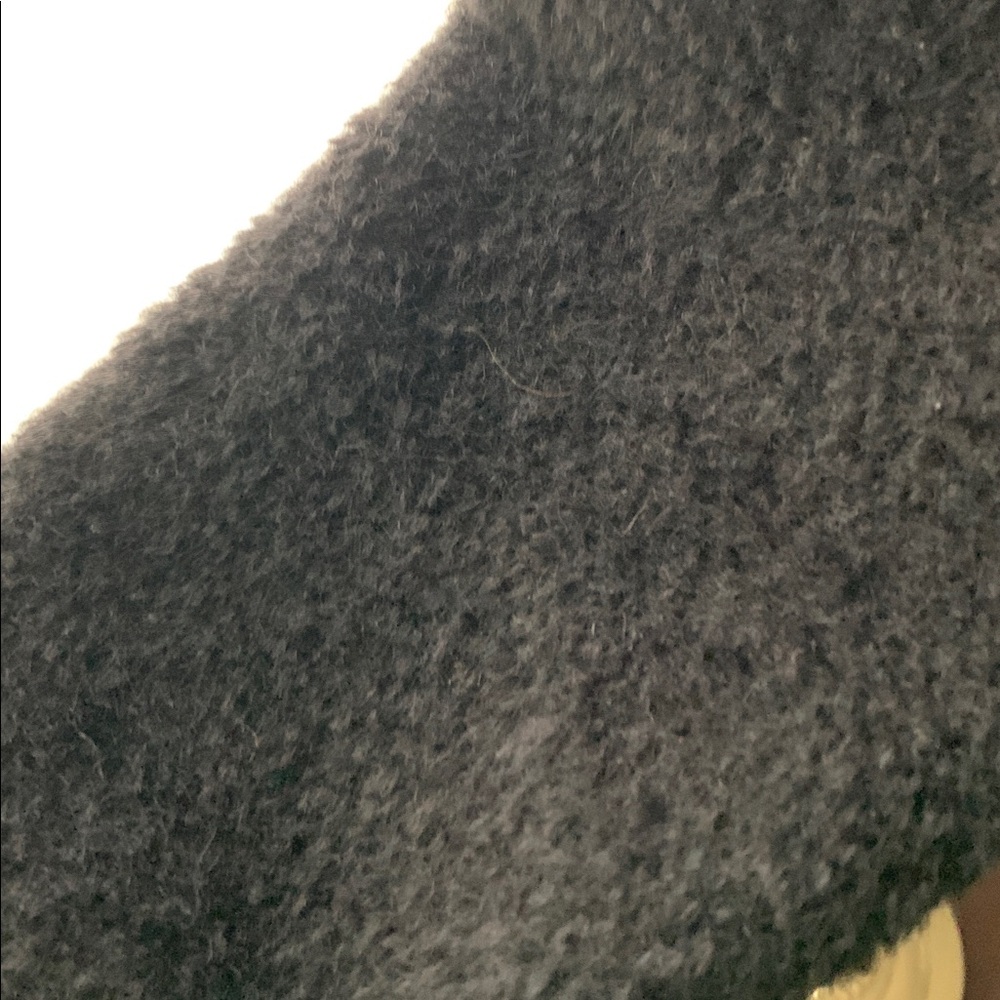 Studio Women's Classic Black Teddy Jacket - Picture 4 of 10